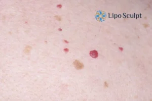 Cryopen Top 5 Treatable Conditions 5 Do you have a cherry angioma that effects your confidence? Book a consult for Cryopen Walton treatment today!