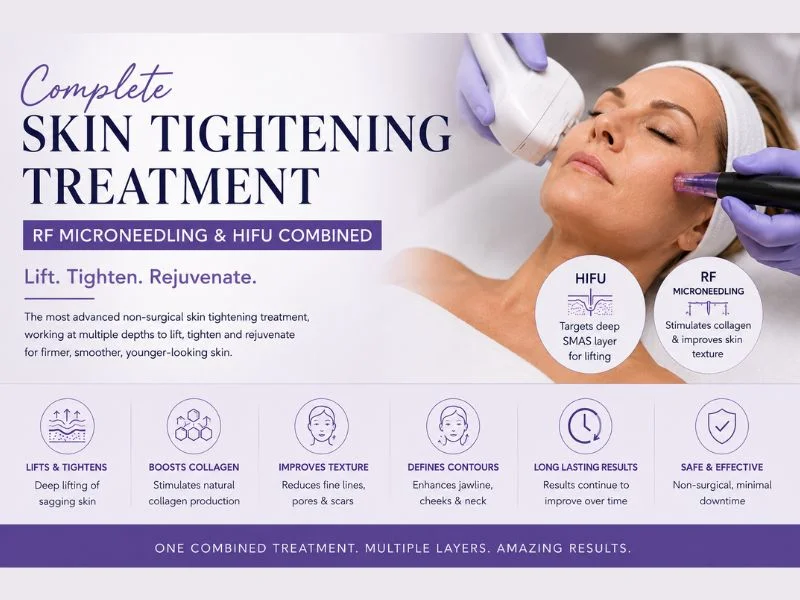 Complete Skin Tightening Treatment Walton