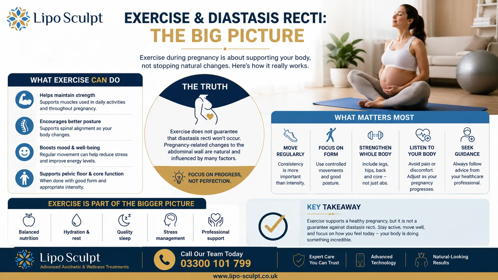 Does Exercise Reduce the Risk of Diastasis Recti? 3 Does Exercise Reduce the Risk of Diastasis Recti Walton : Which Types of Exercise May Support a Healthier Core?
